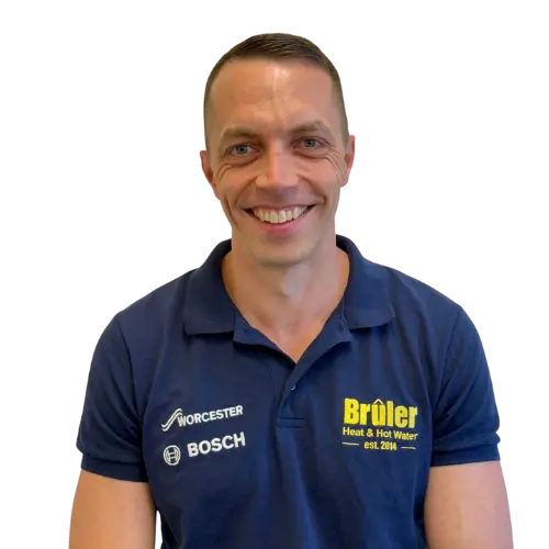 Alfie Searle Plumber Frome