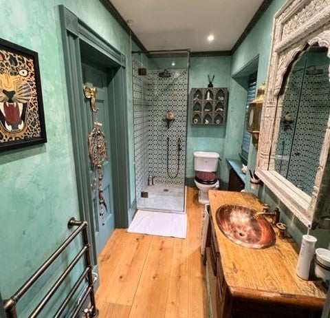 Bathroom Installation