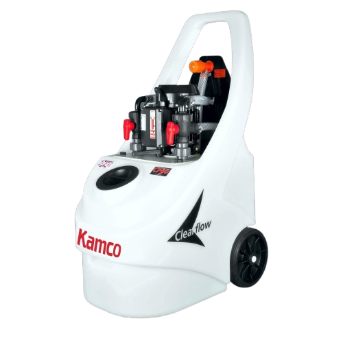 Power Flushing