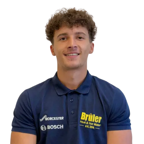 Plumber Frome Kai Williamson Apprentice