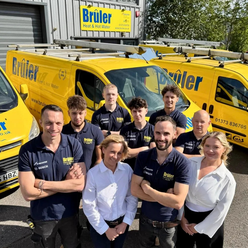 The best team of plumbers in Frome, Somerset and Wiltshire